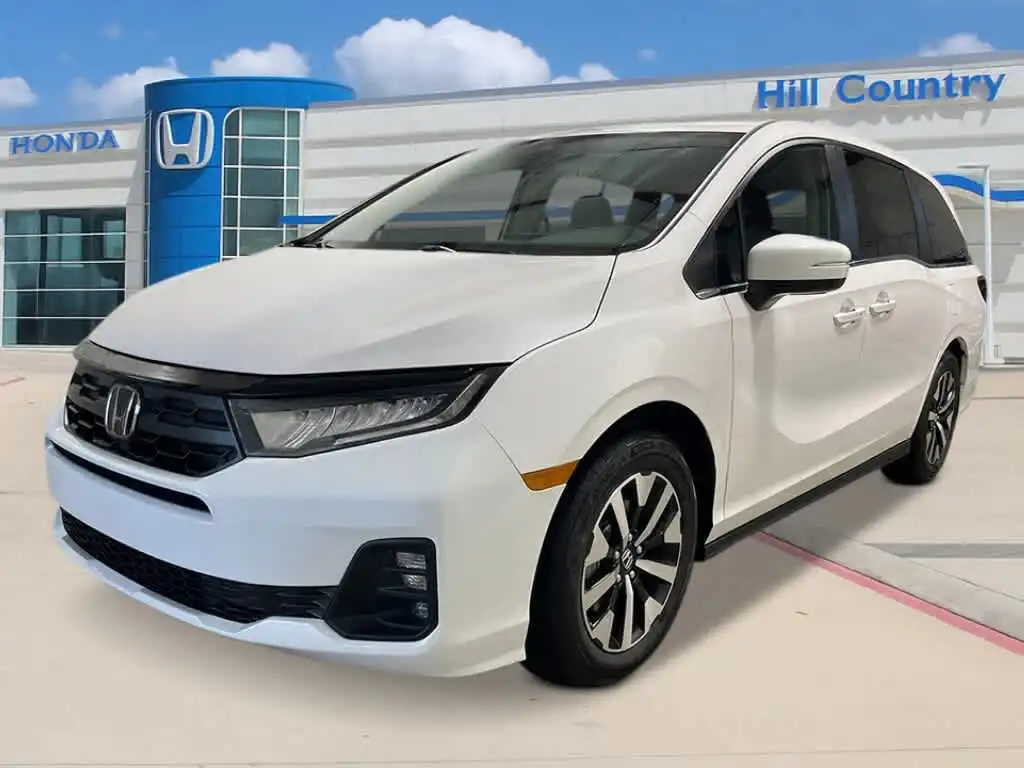 2027 Honda Odyssey EX-L's photo