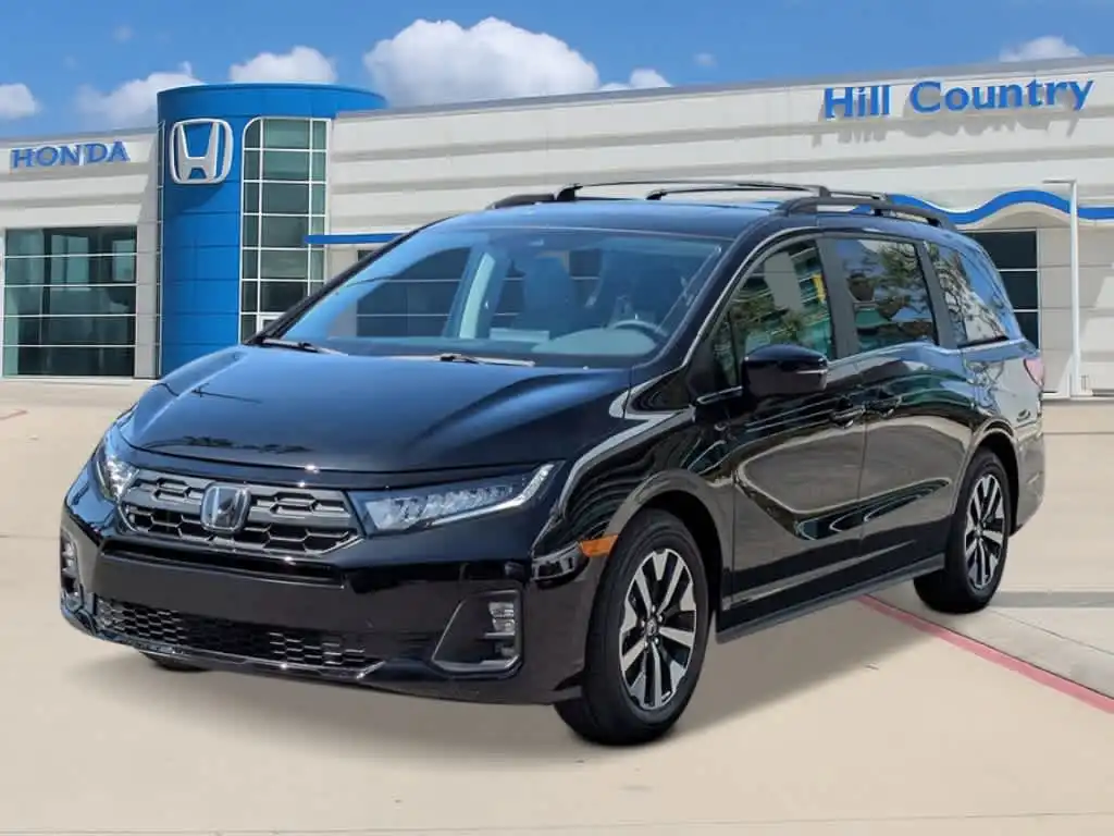 2027 Honda Odyssey EX-L's photo