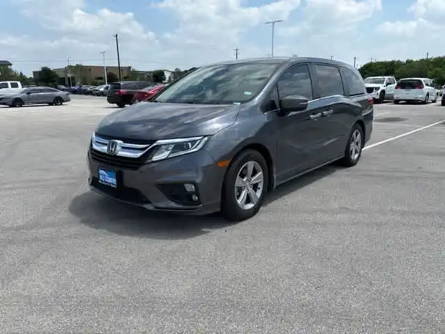2019 Honda Odyssey EX-L with RES & Navigation's photo