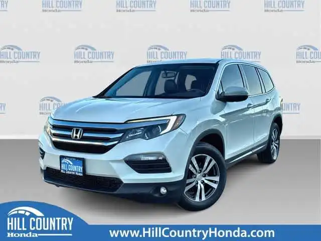 2017 Honda Pilot EX-L 2WD's photo