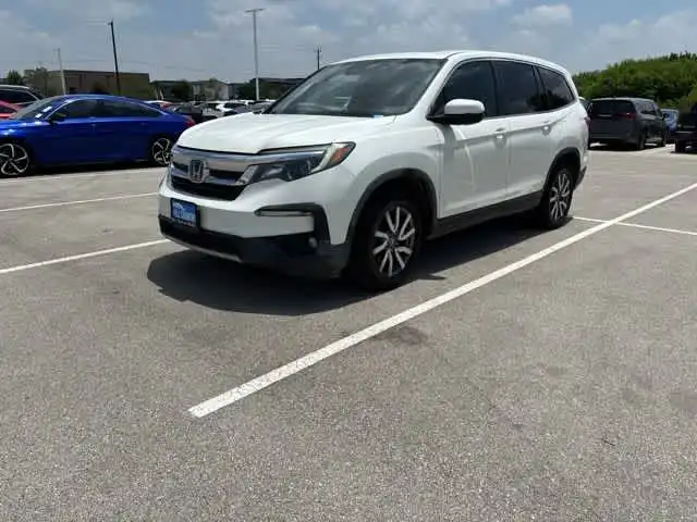 2019 Honda Pilot 2WD EX-L's photo