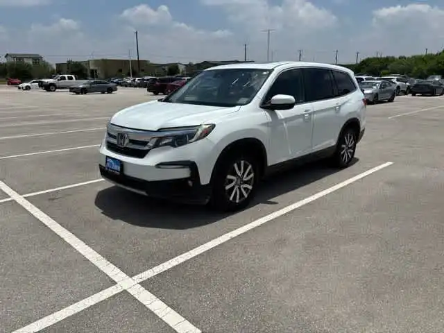 2021 Honda Pilot EX-L 2WD's photo