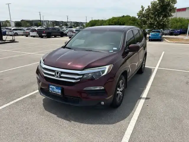 2017 Honda Pilot 2WD EX-L's photo