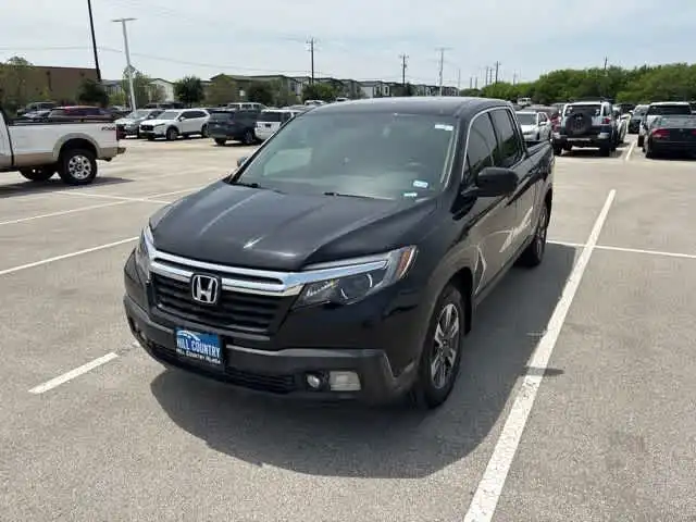 2017 Honda Ridgeline RTL's photo