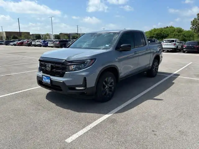 2024 Honda Ridgeline Sport AWD's photo