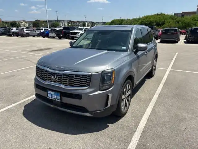 2020 Kia Telluride EX FWD's photo