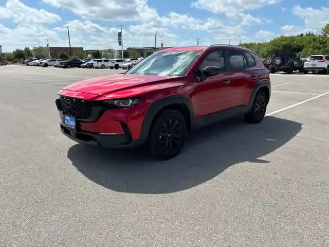 2025 Mazda CX-50 2.5 Select S's photo