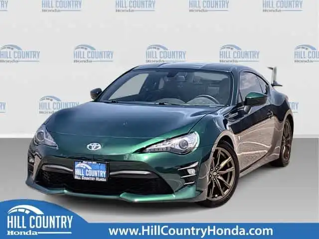 2020 Toyota 86 86 Hakone Edition's photo