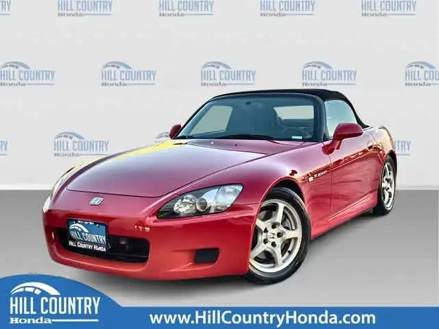 2000 Honda S2000 Base's photo