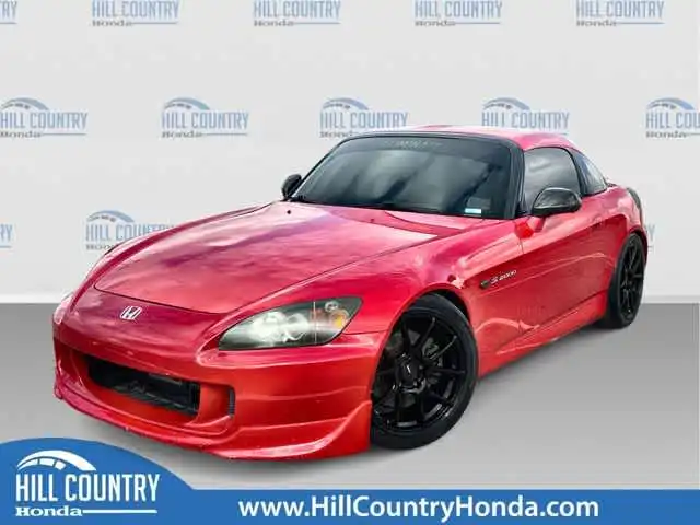 2006 Honda S2000 Base's photo