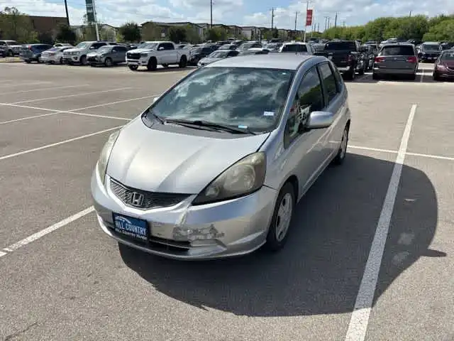 2013 Honda Fit Base's photo