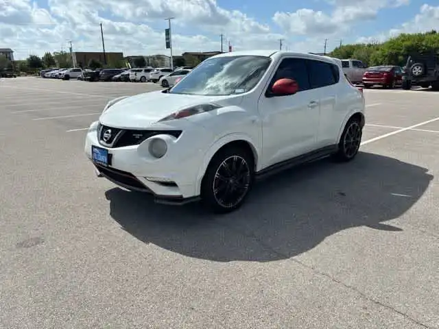 2014 Nissan Juke NISMO RS AWD CVT's photo