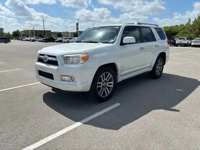 2013 Toyota 4Runner Limited V6's photo