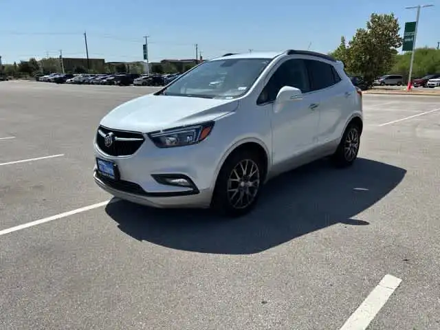 2019 Buick Encore Sport Touring's photo