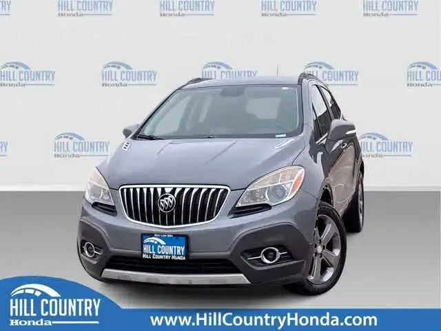 2014 Buick Encore Convenience's photo