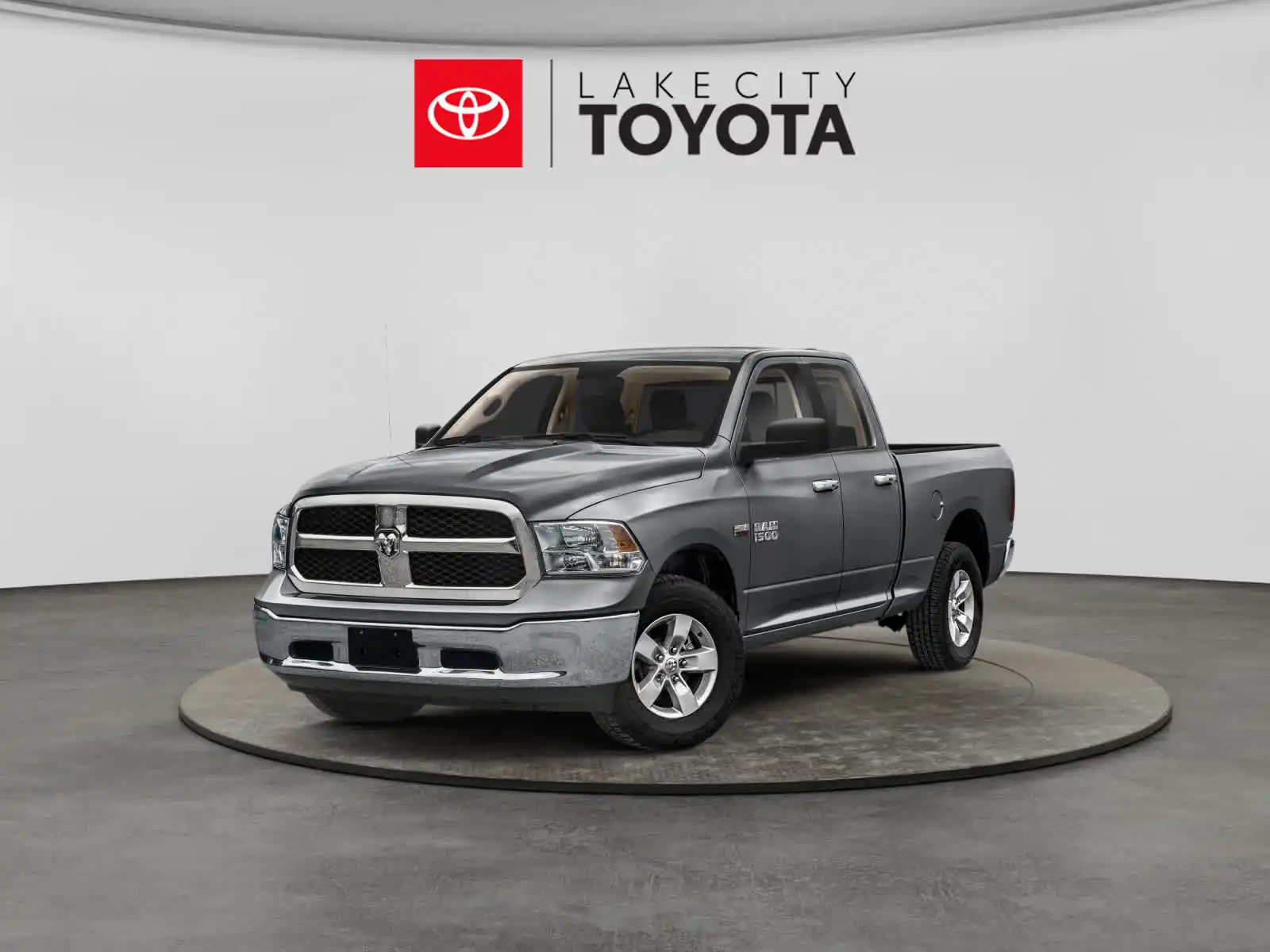 2024 RAM 1500 Classic SLT 4x4 Quad Cab 6'4's photo