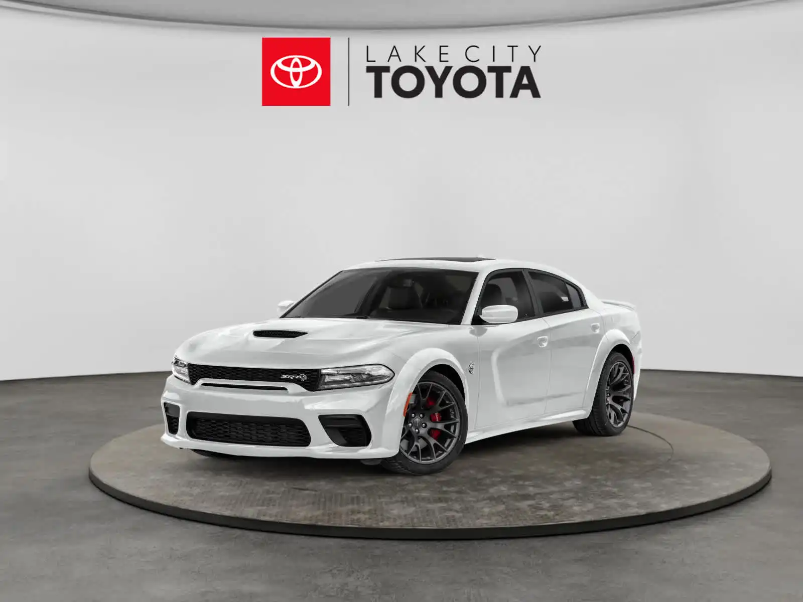 2023 Dodge Charger SRT Hellcat Widebody Jailbreak's photo