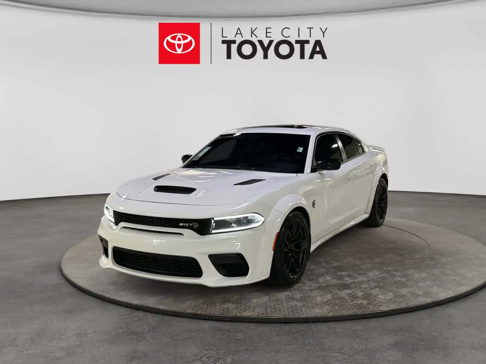2023 Dodge Charger SRT Hellcat Widebody Jailbreak's photo
