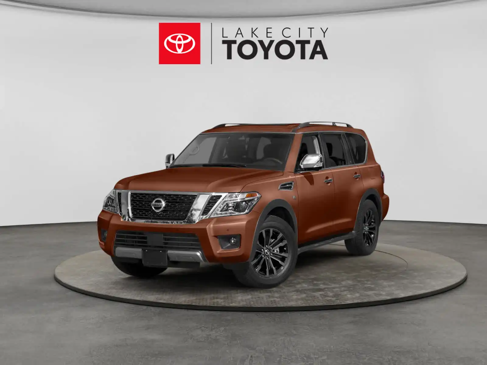 2017 Nissan Armada Platinum 4X2's photo