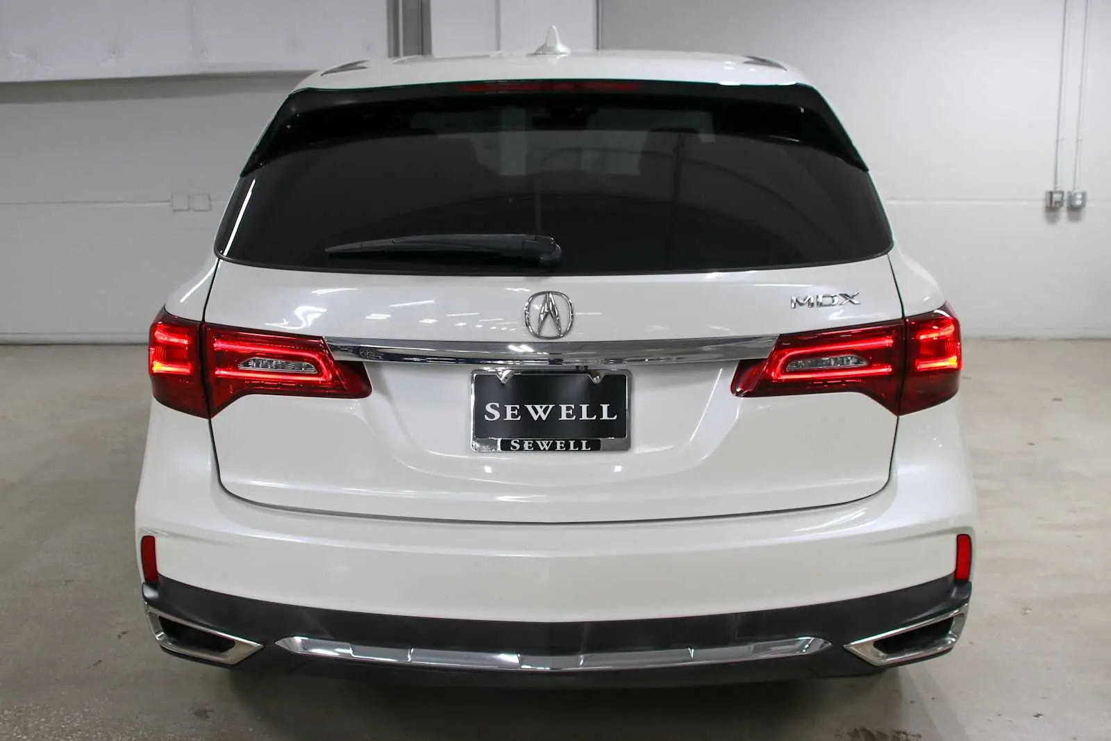 2017 Acura MDX Technology Package photo 4
