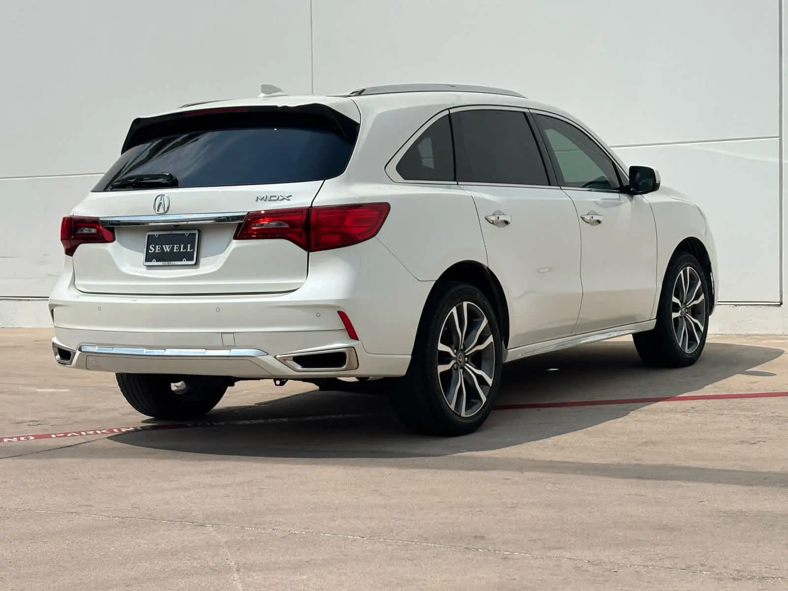 2019 Acura MDX Advance Package photo 4