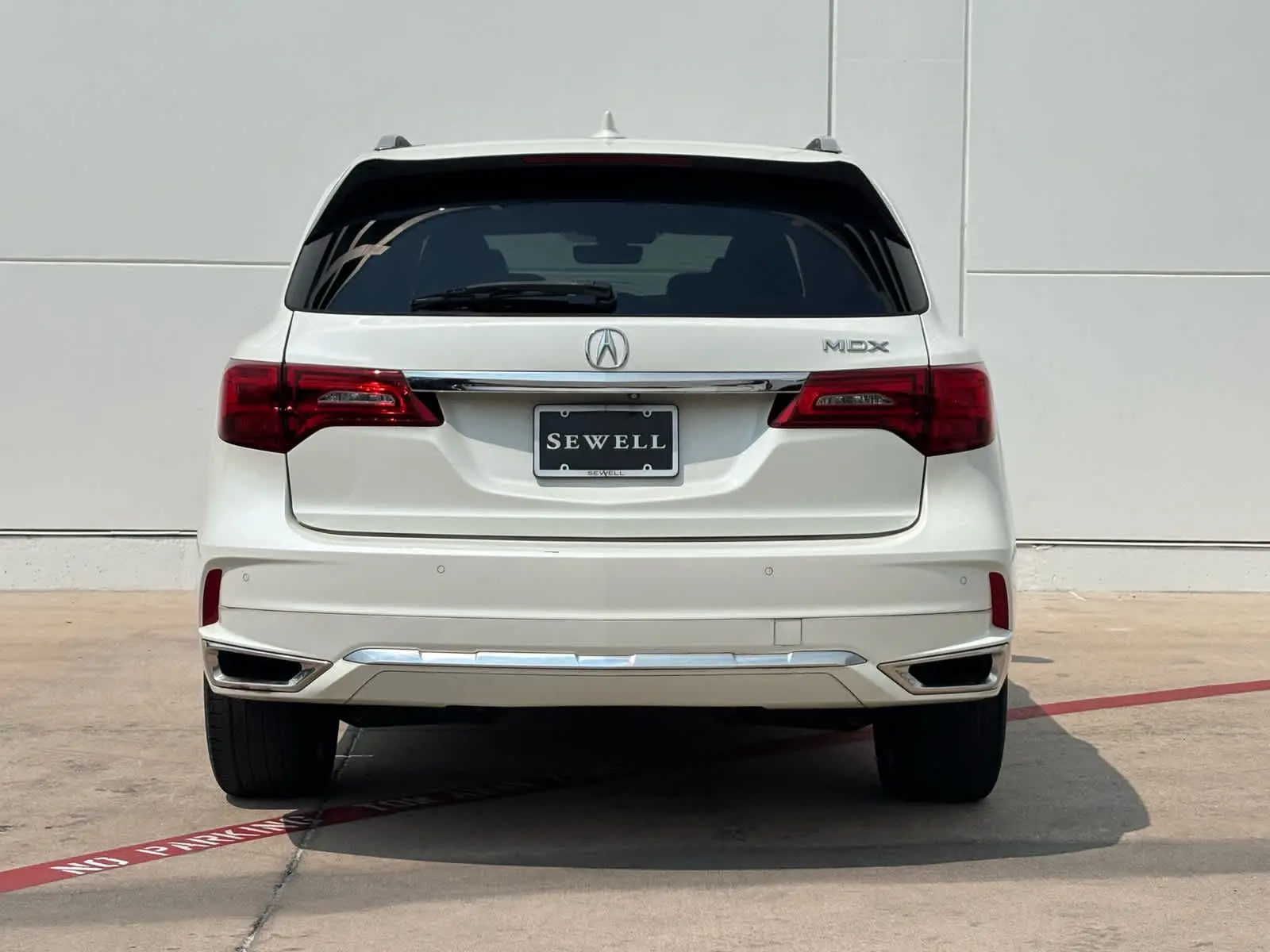 2019 Acura MDX Advance Package photo 5