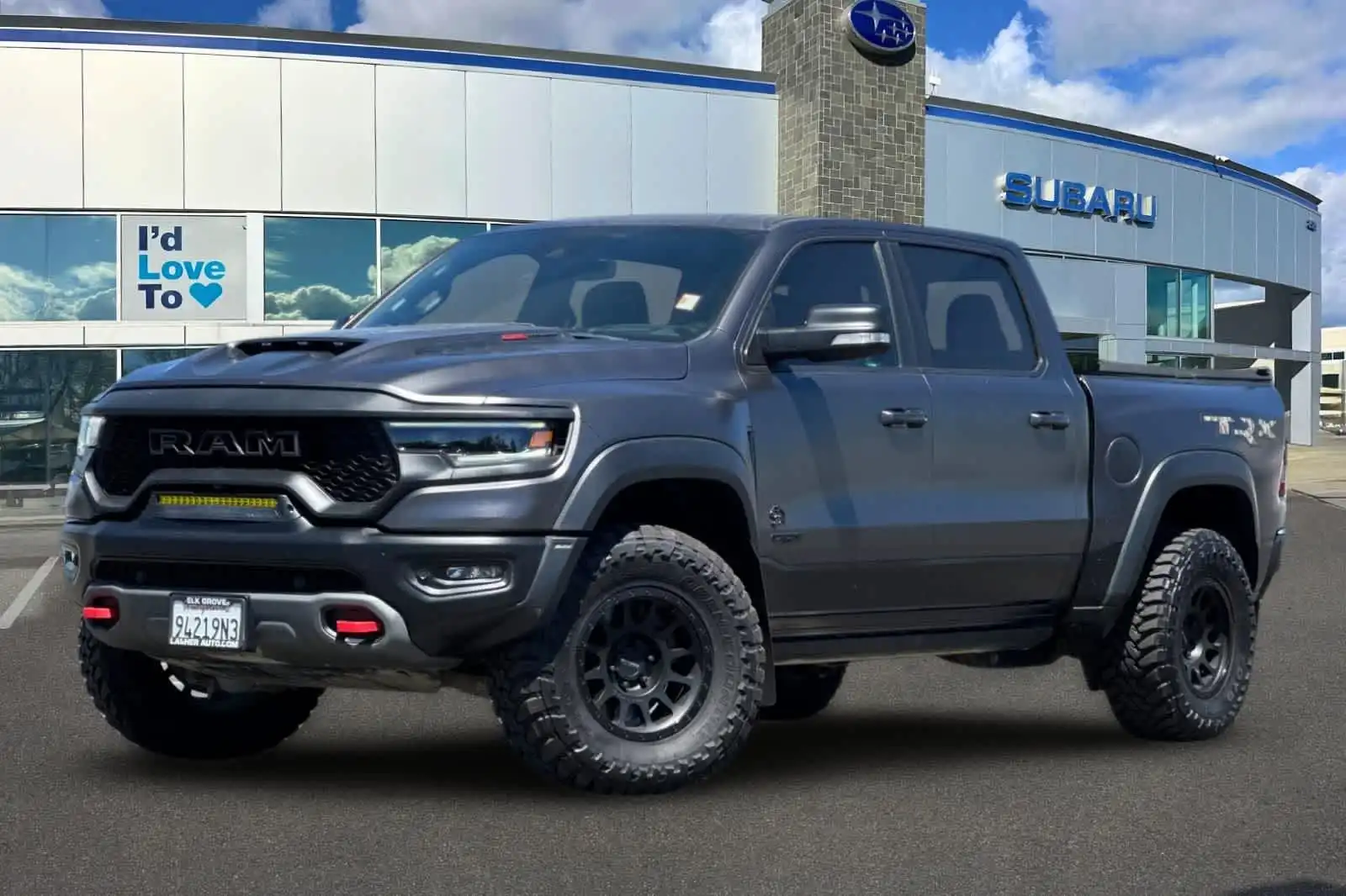 2022 RAM 1500 TRX 4x4 Crew Cab 5'7's photo