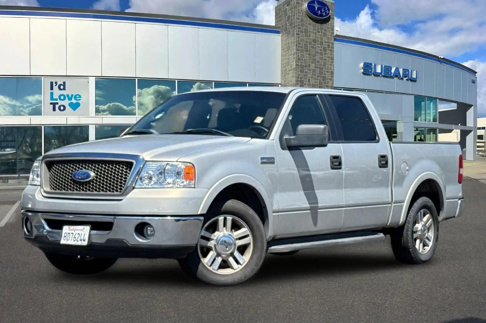 2006 Ford F-150 XLT SuperCrew's photo