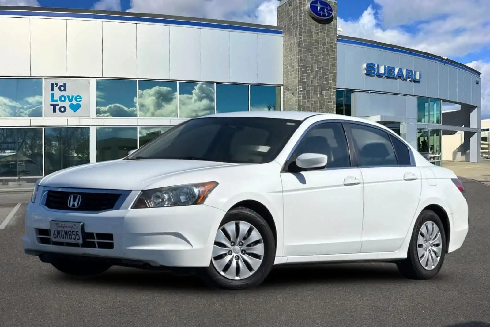 2010 Honda Accord LX Auto's photo