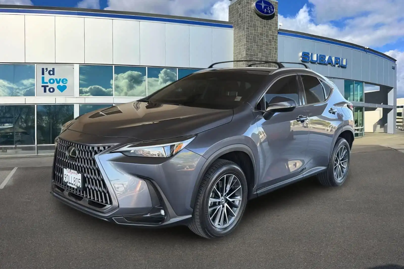2022 Lexus NX 350 350 AWD's photo