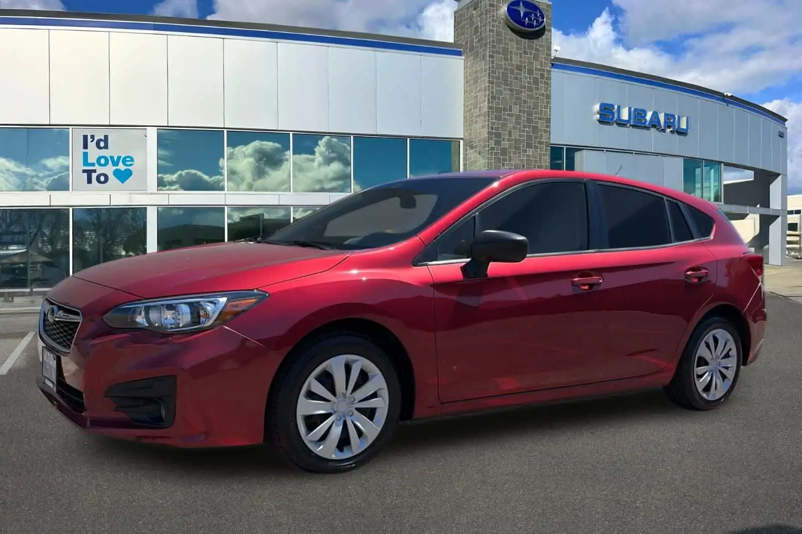 2018 Subaru Impreza 2.0i CVT PZEV's photo