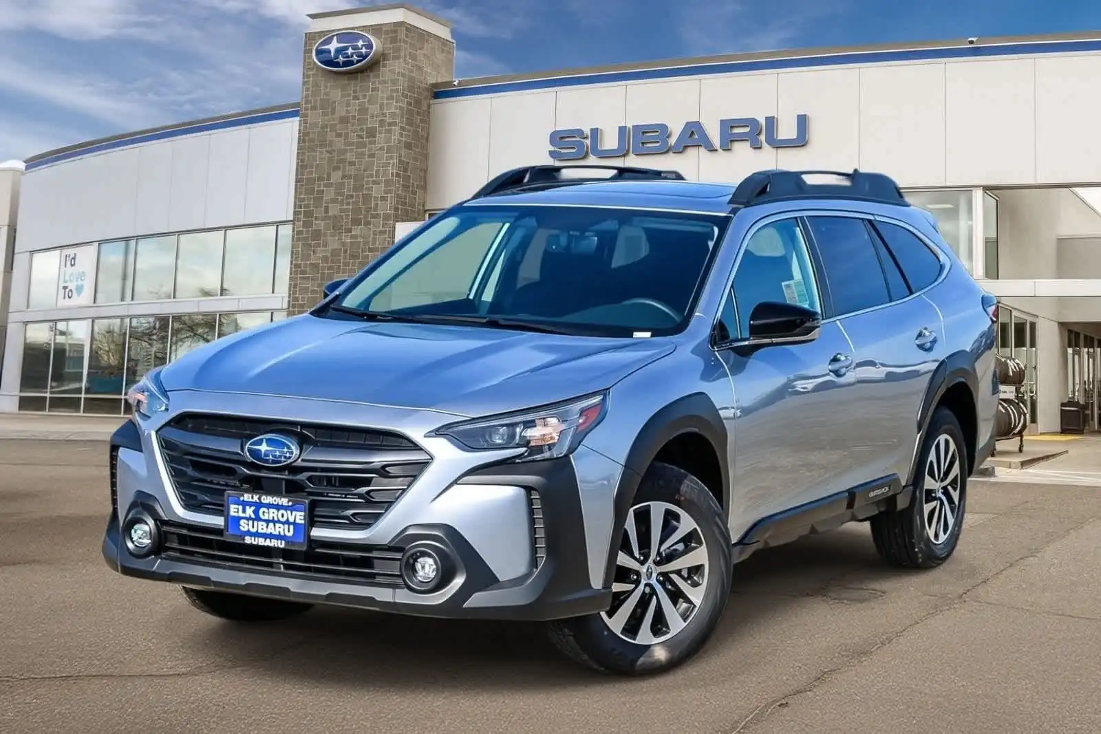 2025 Subaru Outback Premium's photo