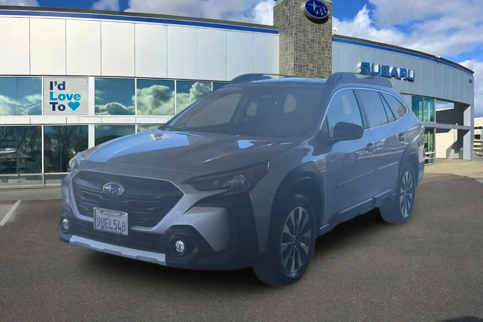 2025 Subaru Outback Limited's photo