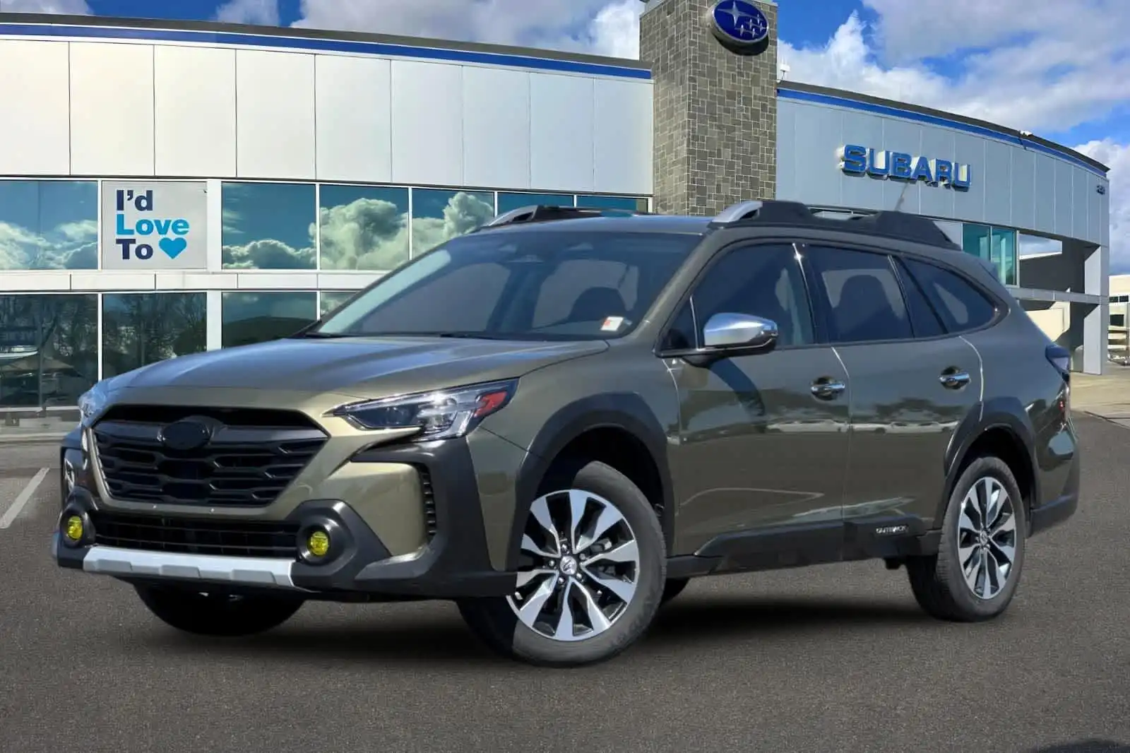 2024 Subaru Outback Touring XT's photo