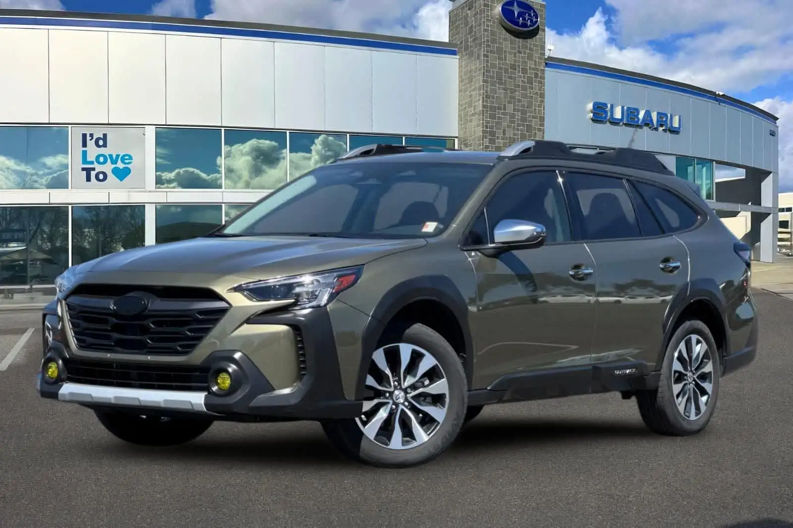 2024 Subaru Outback Touring XT's photo