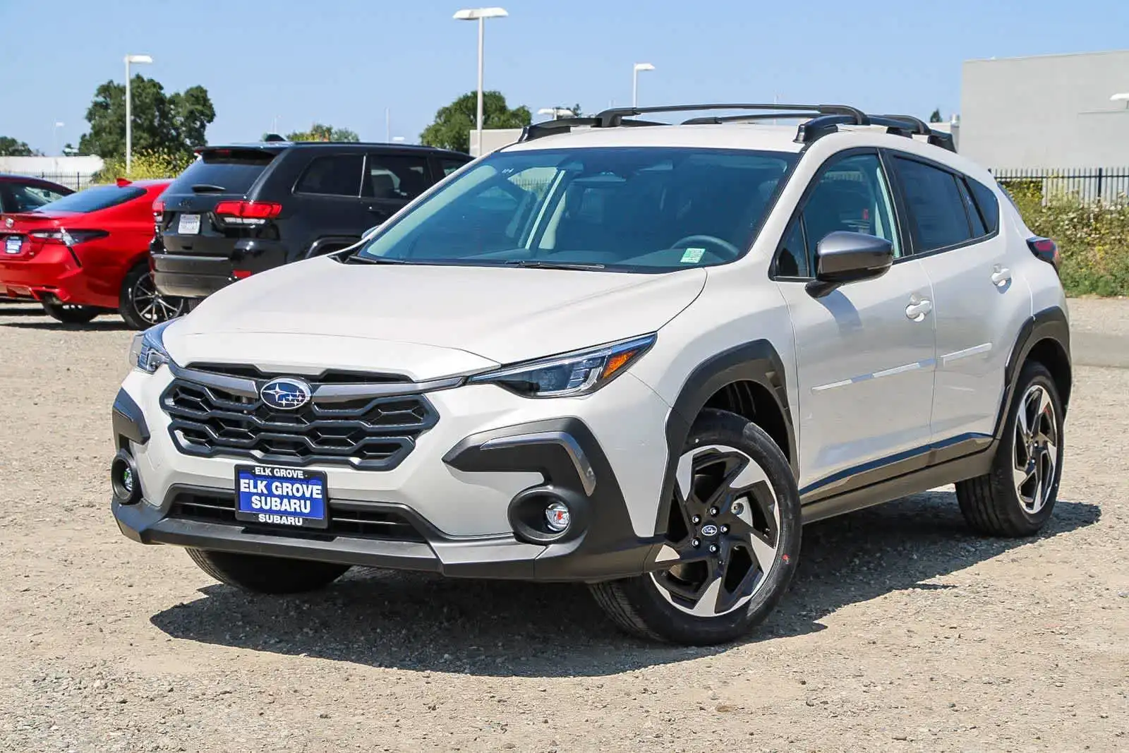 2025 Subaru Crosstrek Limited CVT's photo