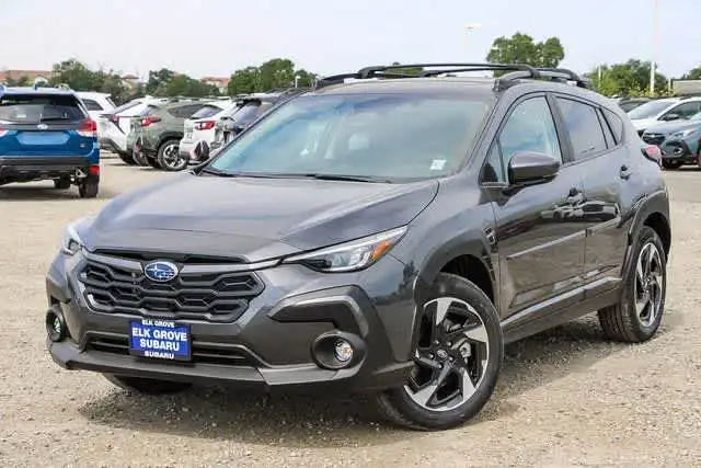 2025 Subaru Crosstrek Limited CVT's photo