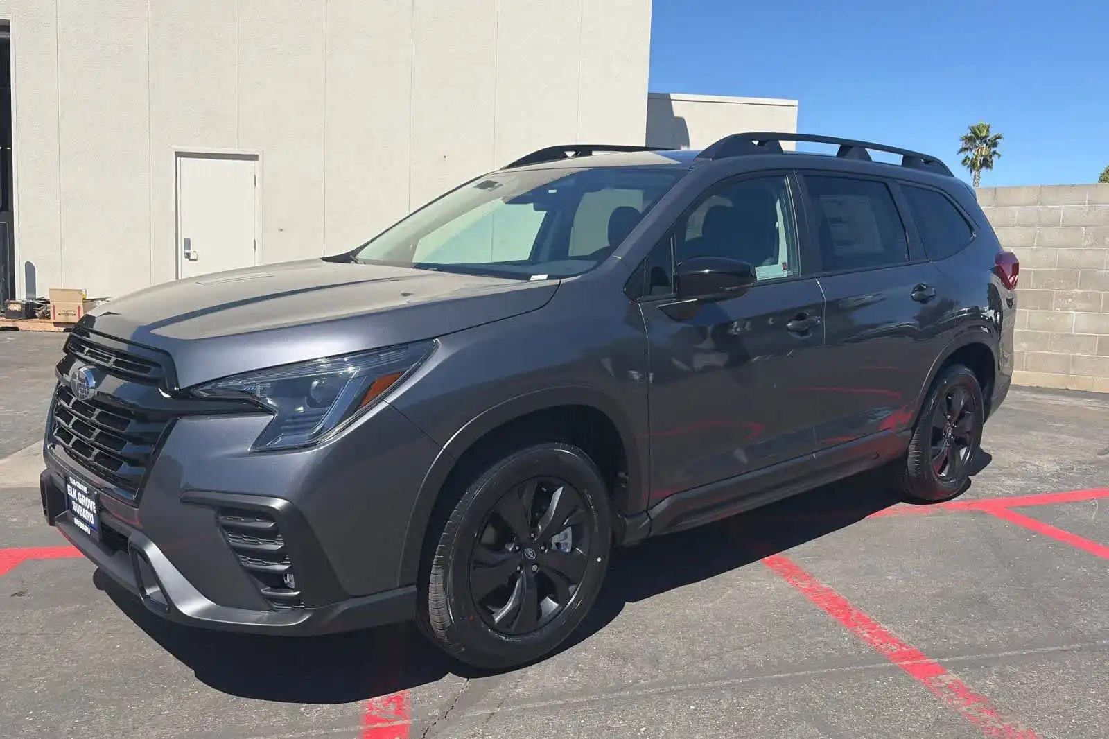 2026 Subaru Ascent Premium 7 Passenger's photo