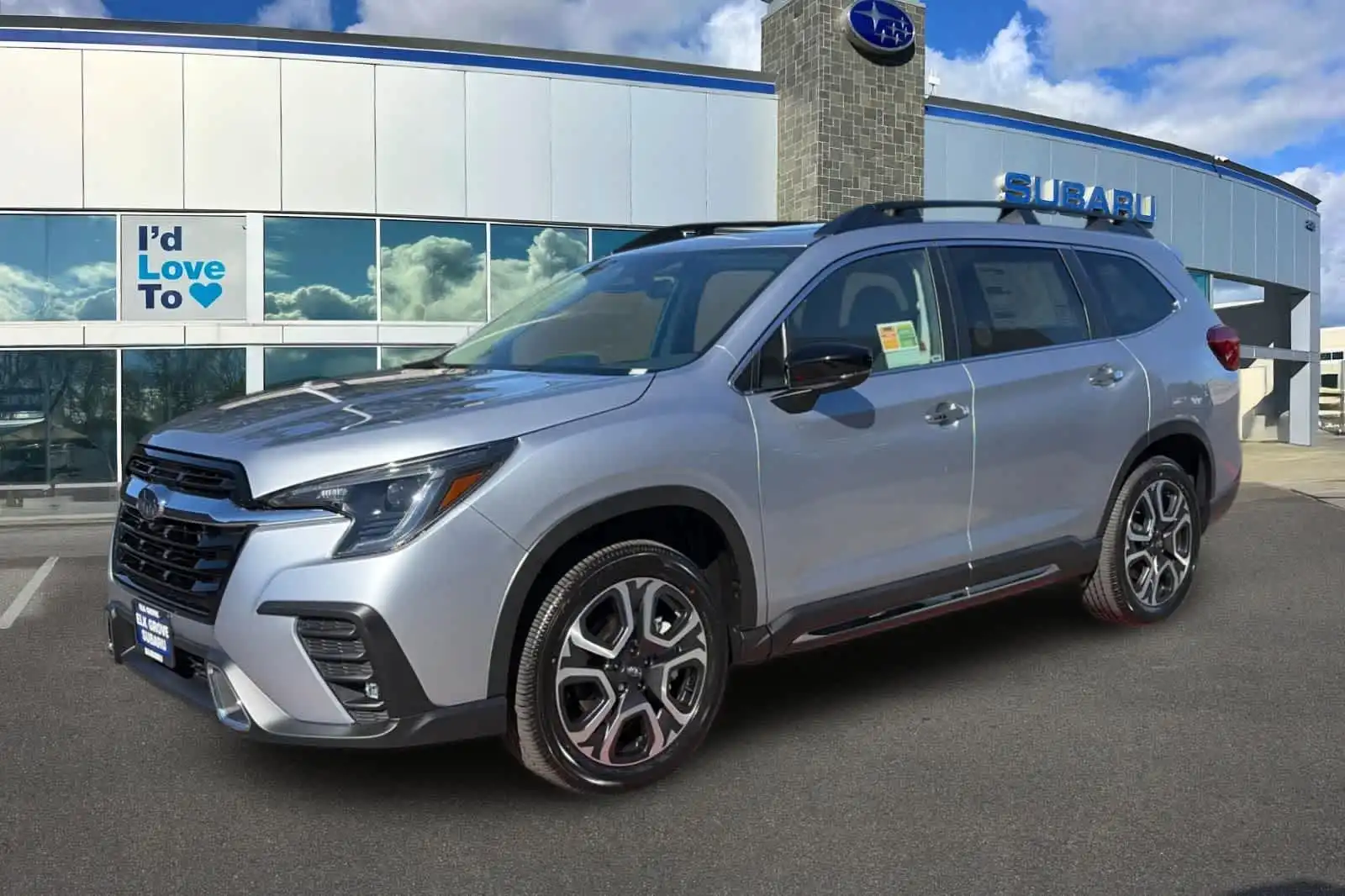 2026 Subaru Ascent Touring 7 Passenger's photo