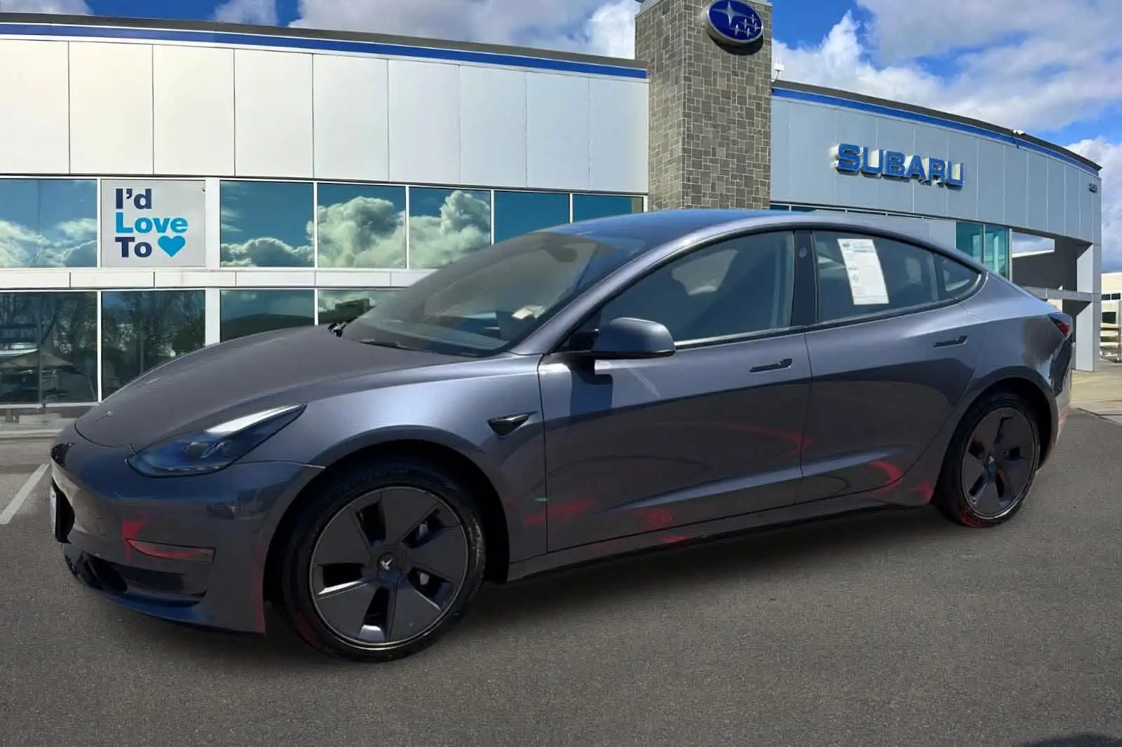2023 Tesla Model 3 Base's photo