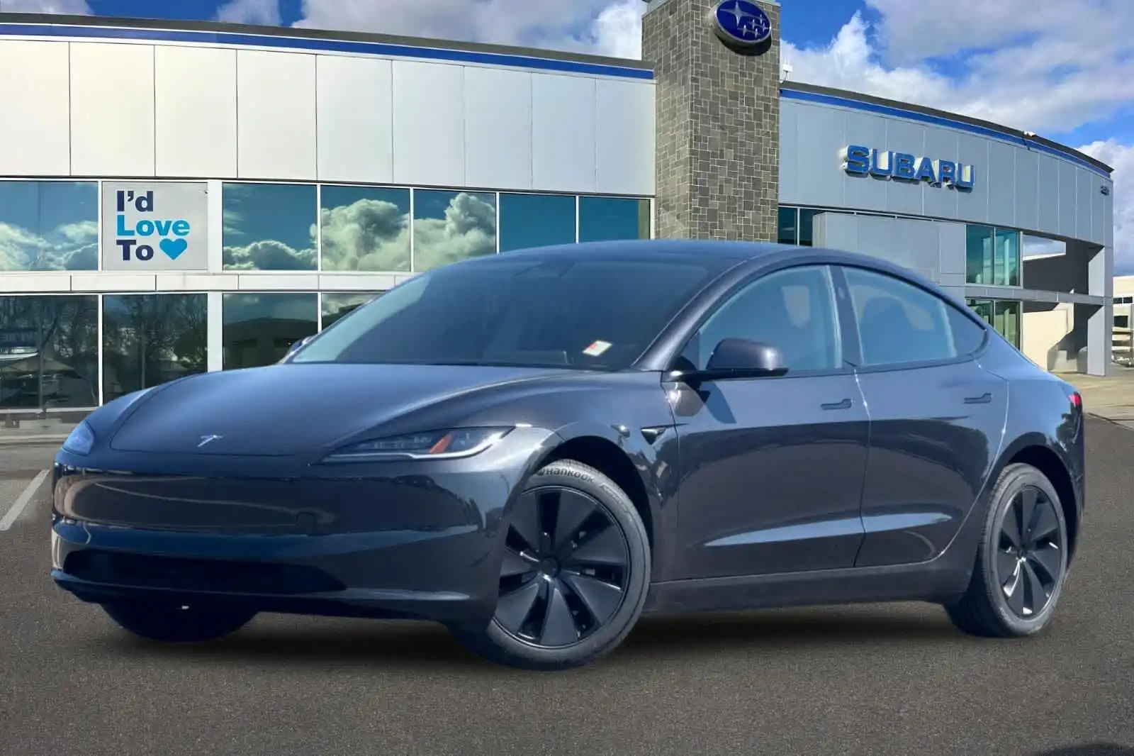 2024 Tesla Model 3 Base's photo