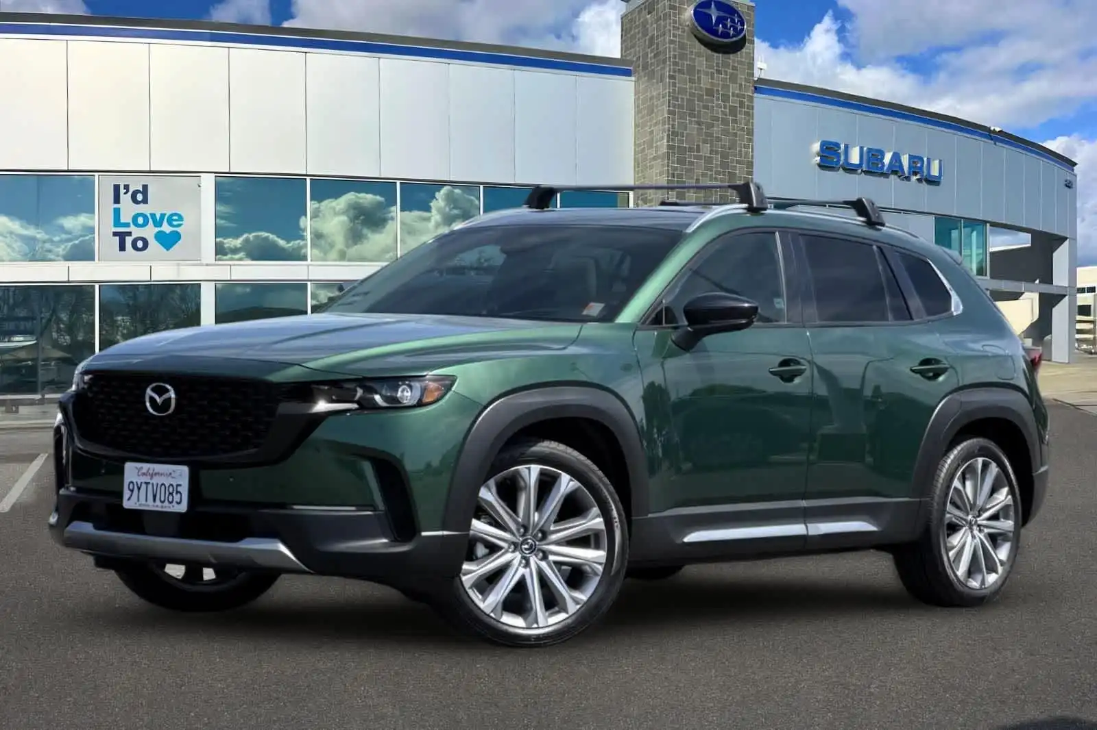2026 Mazda CX-50 2.5 Turbo's photo
