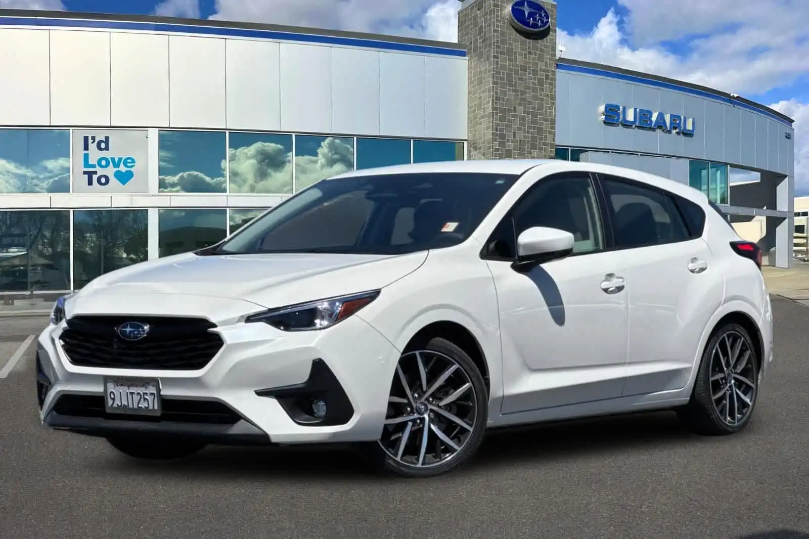 2024 Subaru Impreza 2.0 Sport CVT's photo