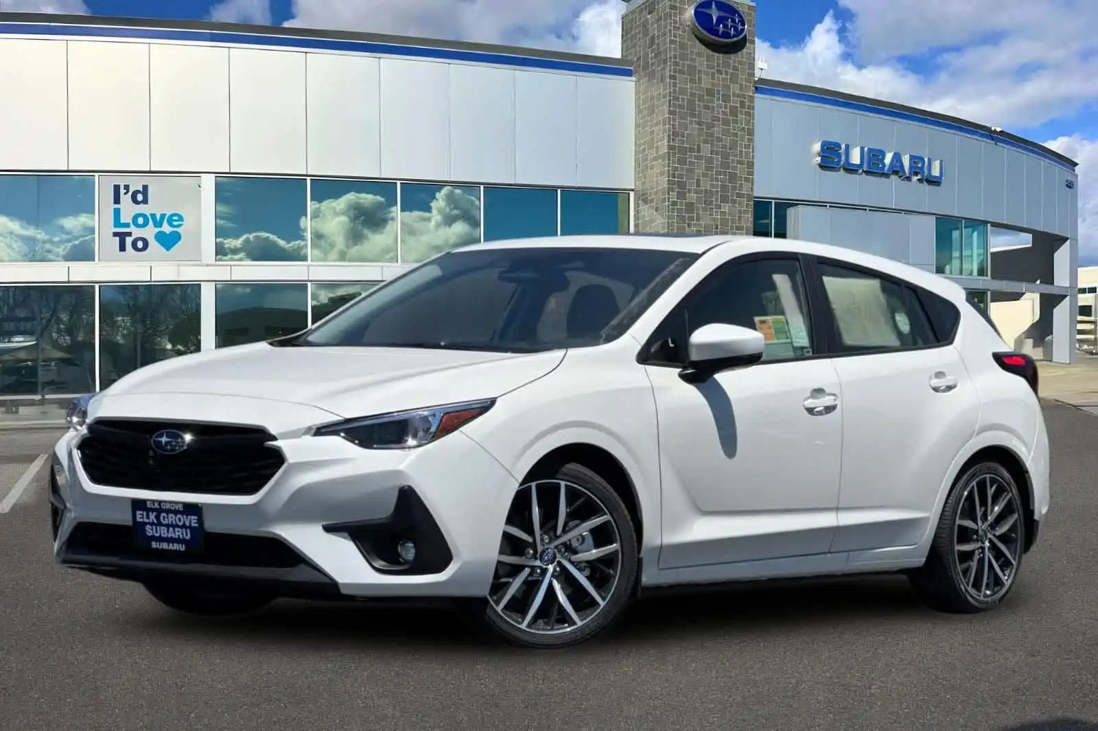 2026 Subaru Impreza 2.0 Sport CVT's photo