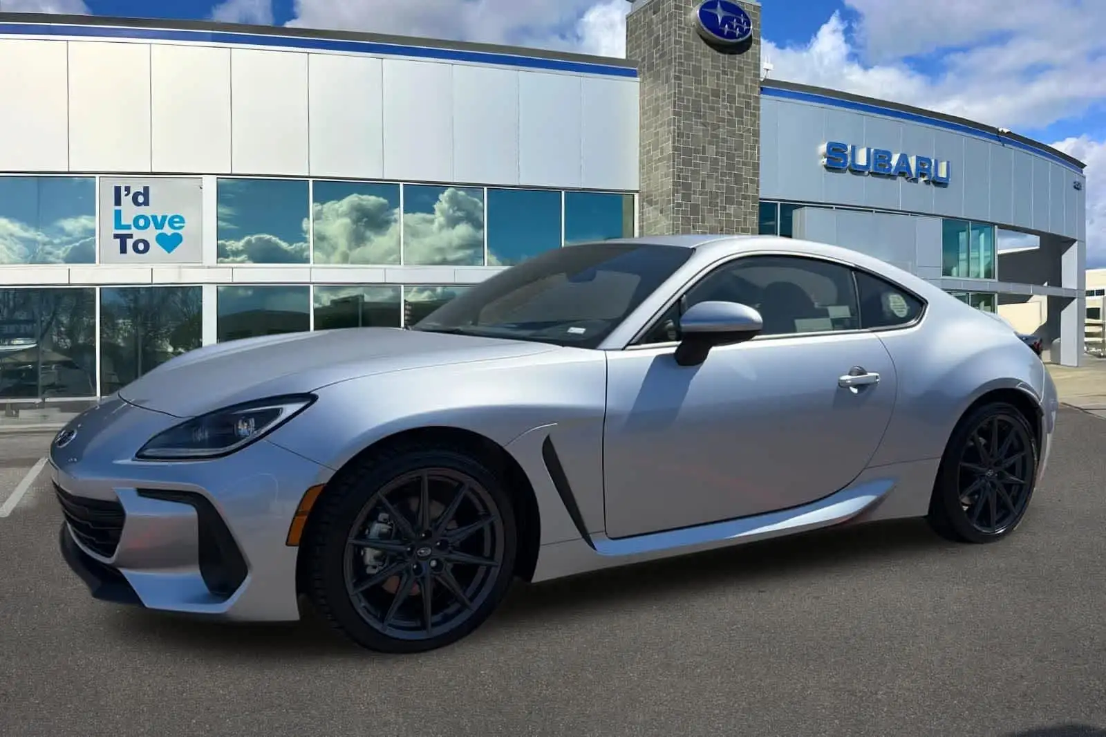 2026 Subaru BRZ Limited AT's photo