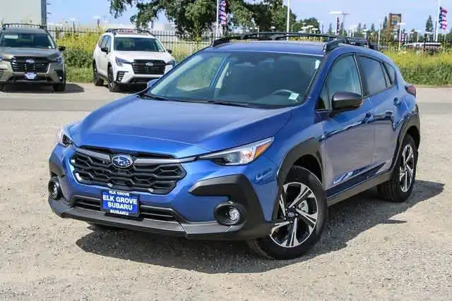 2025 Subaru Crosstrek Premium CVT's photo