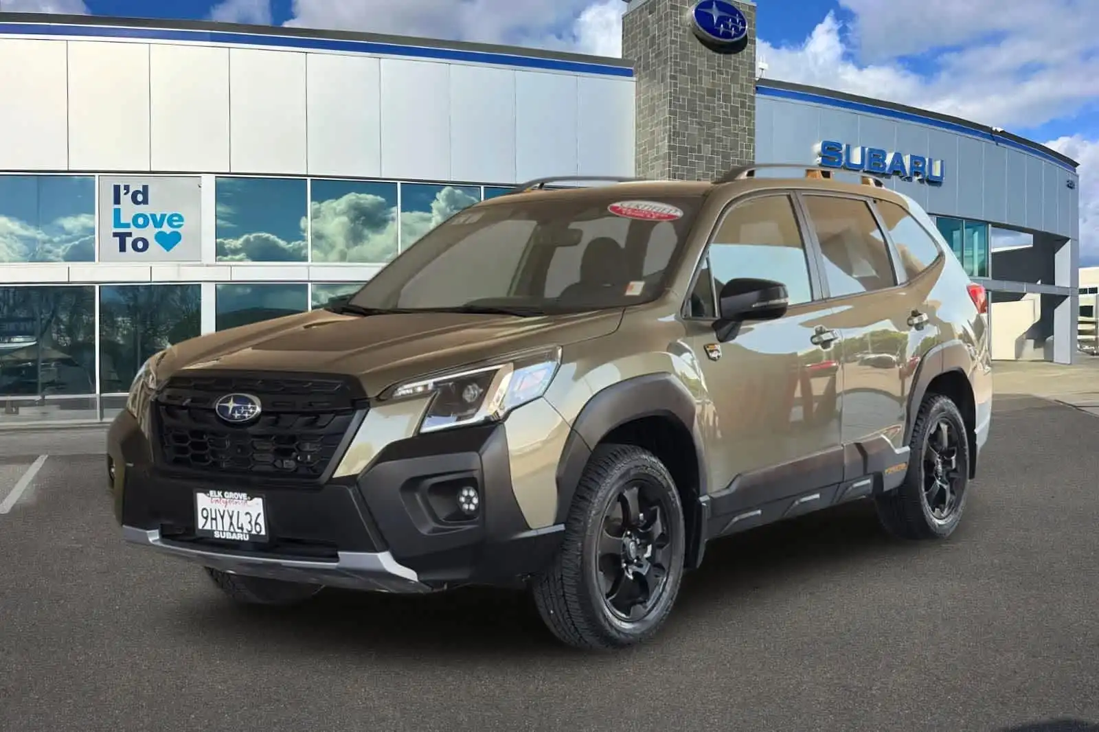 2023 Subaru Forester Wilderness's photo