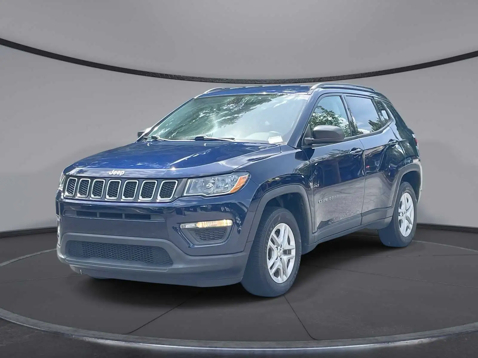 2018 Jeep Compass Sport's photo