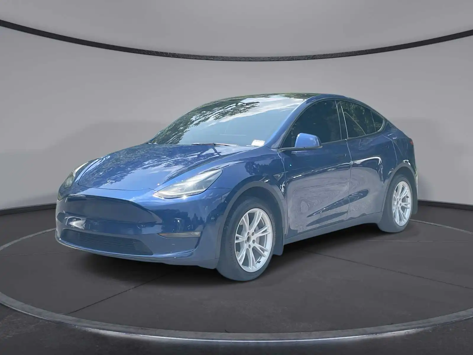 2023 Tesla Model Y Rear Wheel Drive's photo
