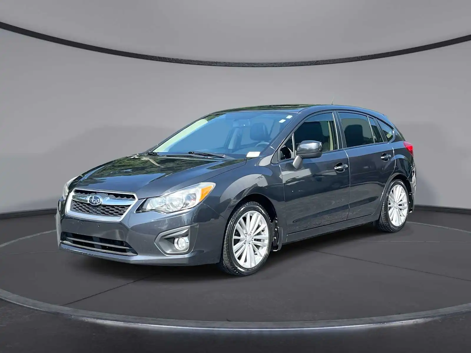 2013 Subaru Impreza 2.0I Limited Auto (PZEV)'s photo
